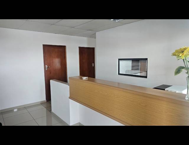 2,050M² OFFICE TO LET IN EMPANGENI CENTRAL